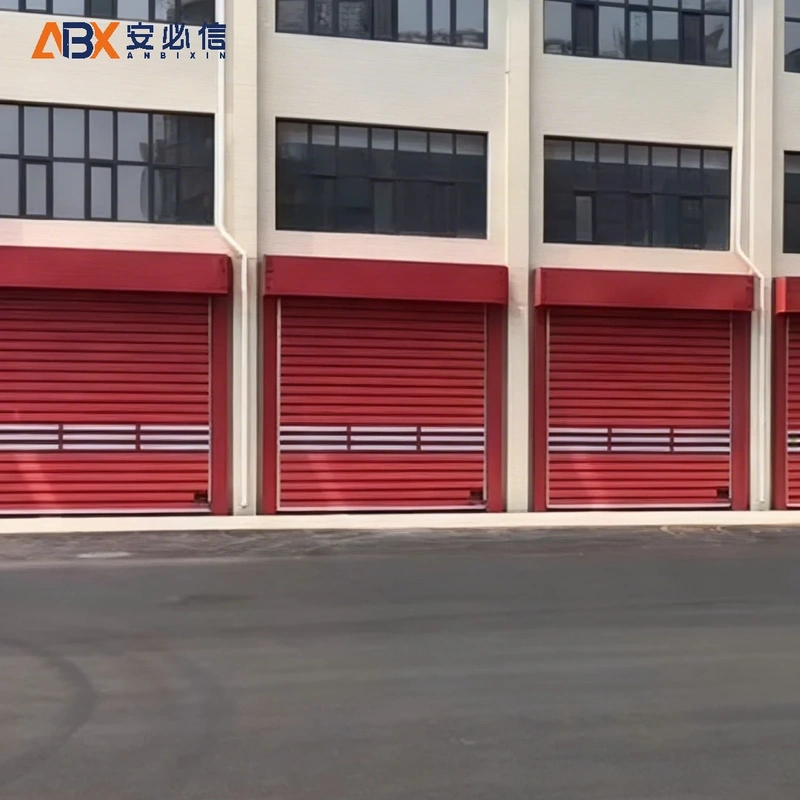鸡西市厂房高速门